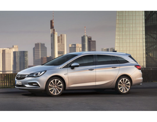 Opel Astra Automatic